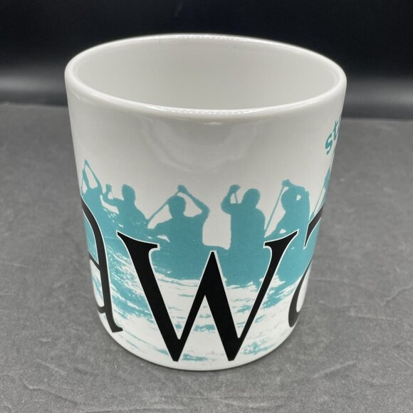 Starbucks Hawaii City Collector Mug 2007 Big Island Coffee Tea Mug - Picture 4 of 10